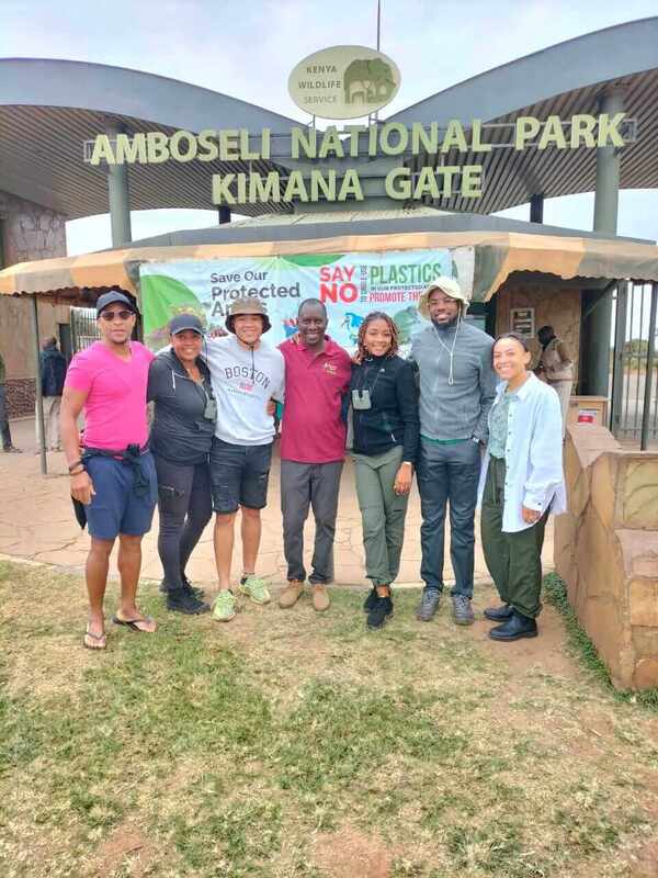Sunday Best Safaris - Visiting Amboseli National Park