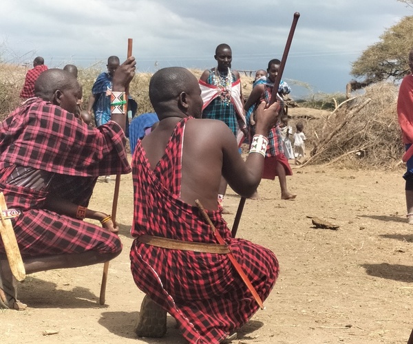Maasai cultural tour from Nairobi