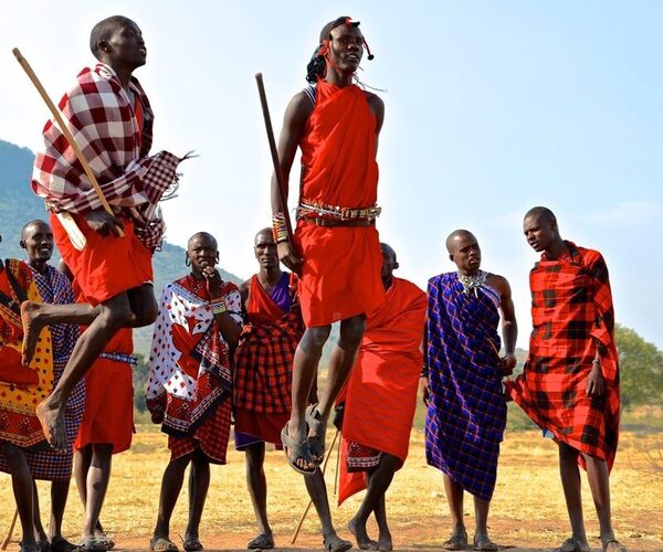 visit Masai Mara for cultural experience