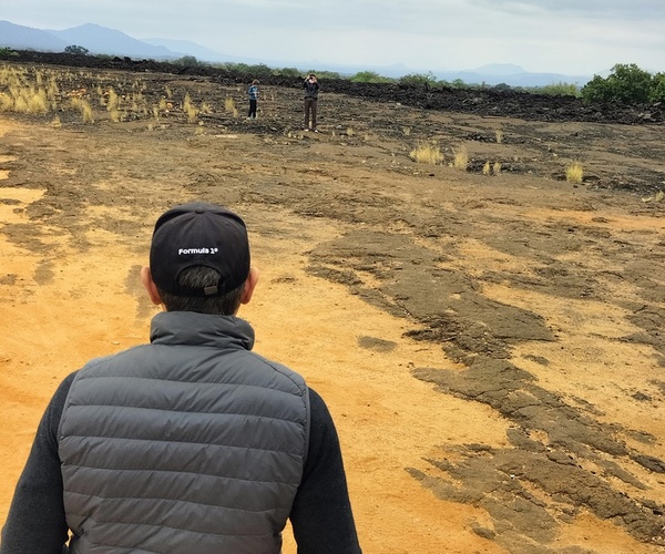 Kenya Wlking safari adventure