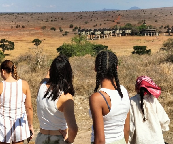 Kenya Walking safari 6 days