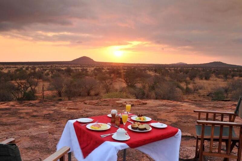 Honeymoon safari tours