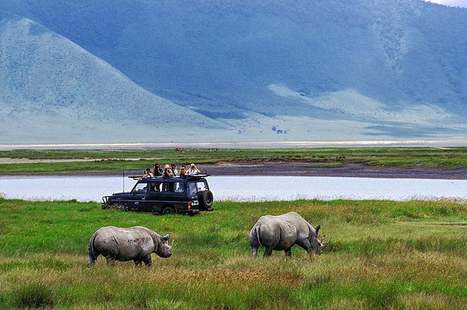 Small group tours to Ngorongoro Crater Tanzania