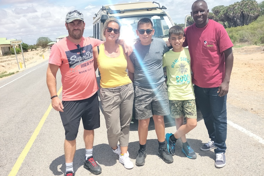 Kenya safaris with Sunday Best safaris