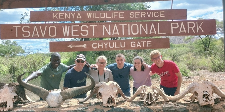 Kenya safaris