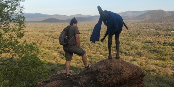 Explore Kenya Walking safaris packages