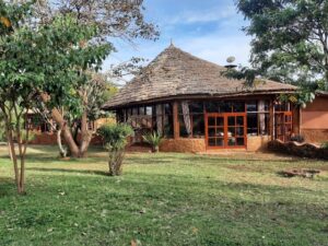 Amboseli Sopa Lodge