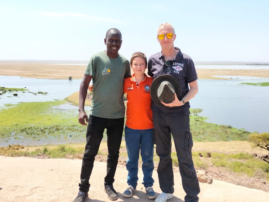 amboseli visitors