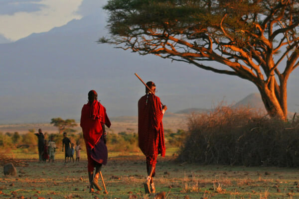 masai culture